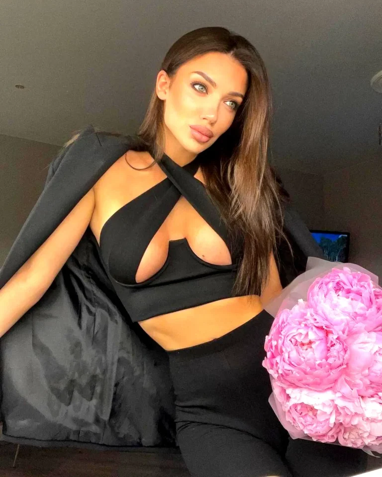 Ольга, Возраст: 27, Рост: 168, Вес: 56.