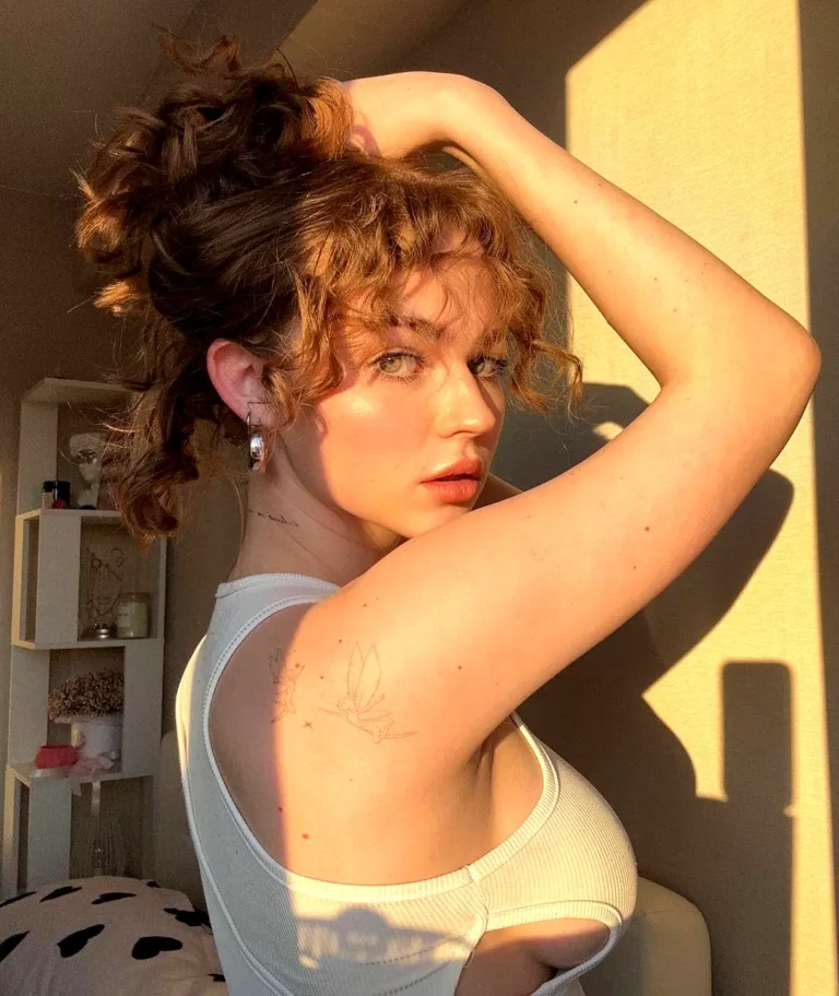 Вирджиния, Возраст: 18, Рост: 171, Вес: 57.